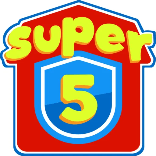 SUPER5 - Pertarungan MOBA yang Seru dan Mengasyikkan